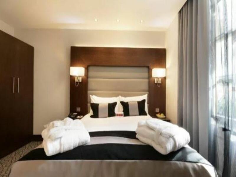 Paddington Court Executive Rooms Londra Exterior foto