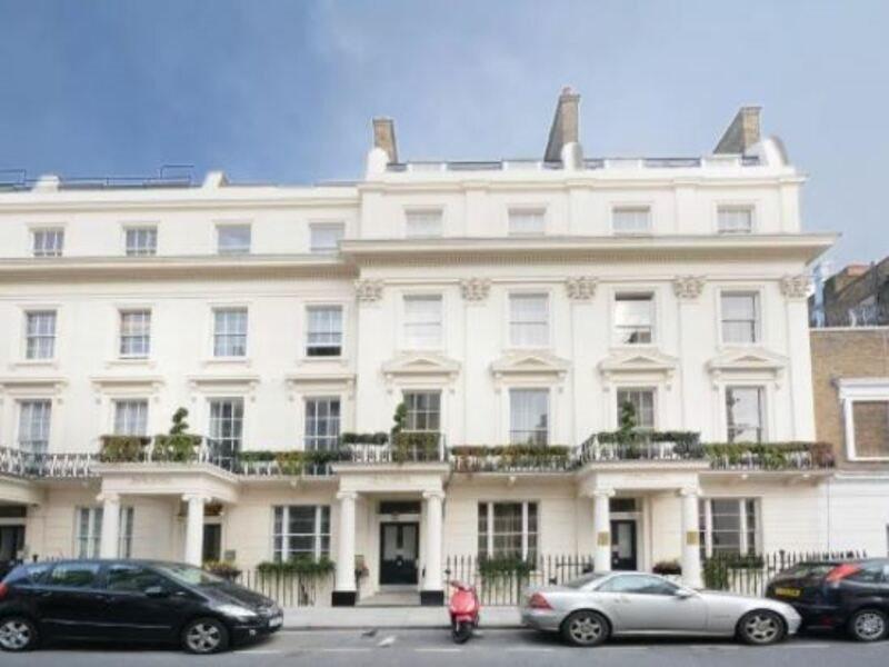 Paddington Court Executive Rooms Londra Exterior foto