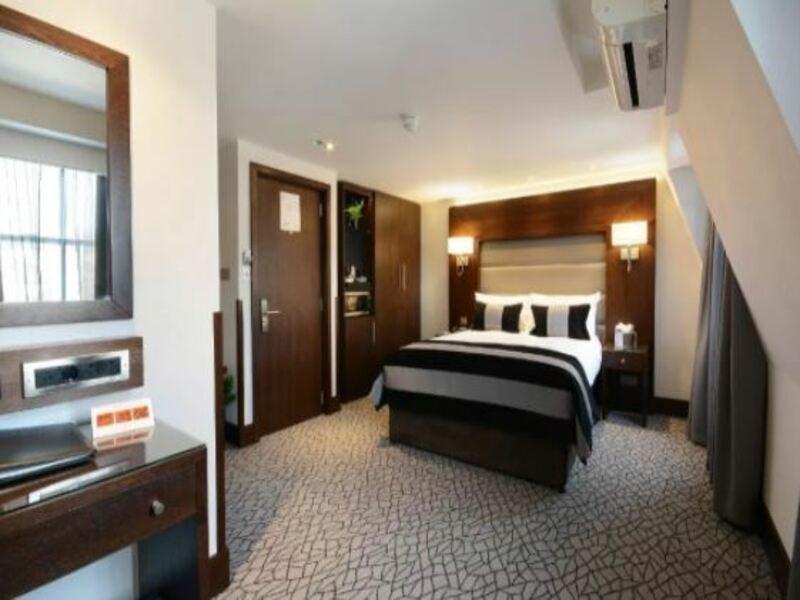 Paddington Court Executive Rooms Londra Exterior foto