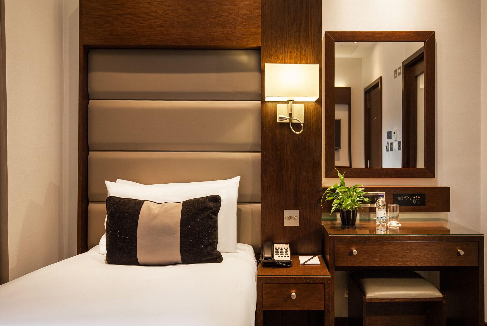 Paddington Court Executive Rooms Londra Exterior foto