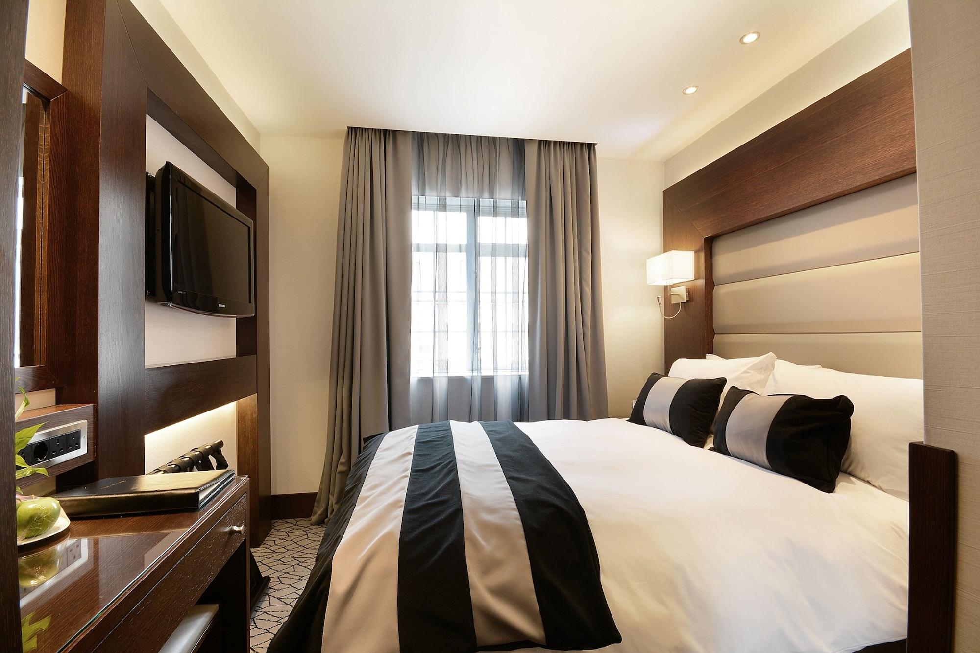 Paddington Court Executive Rooms Londra Exterior foto