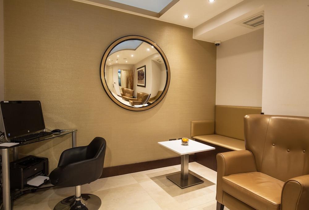 Paddington Court Executive Rooms Londra Exterior foto