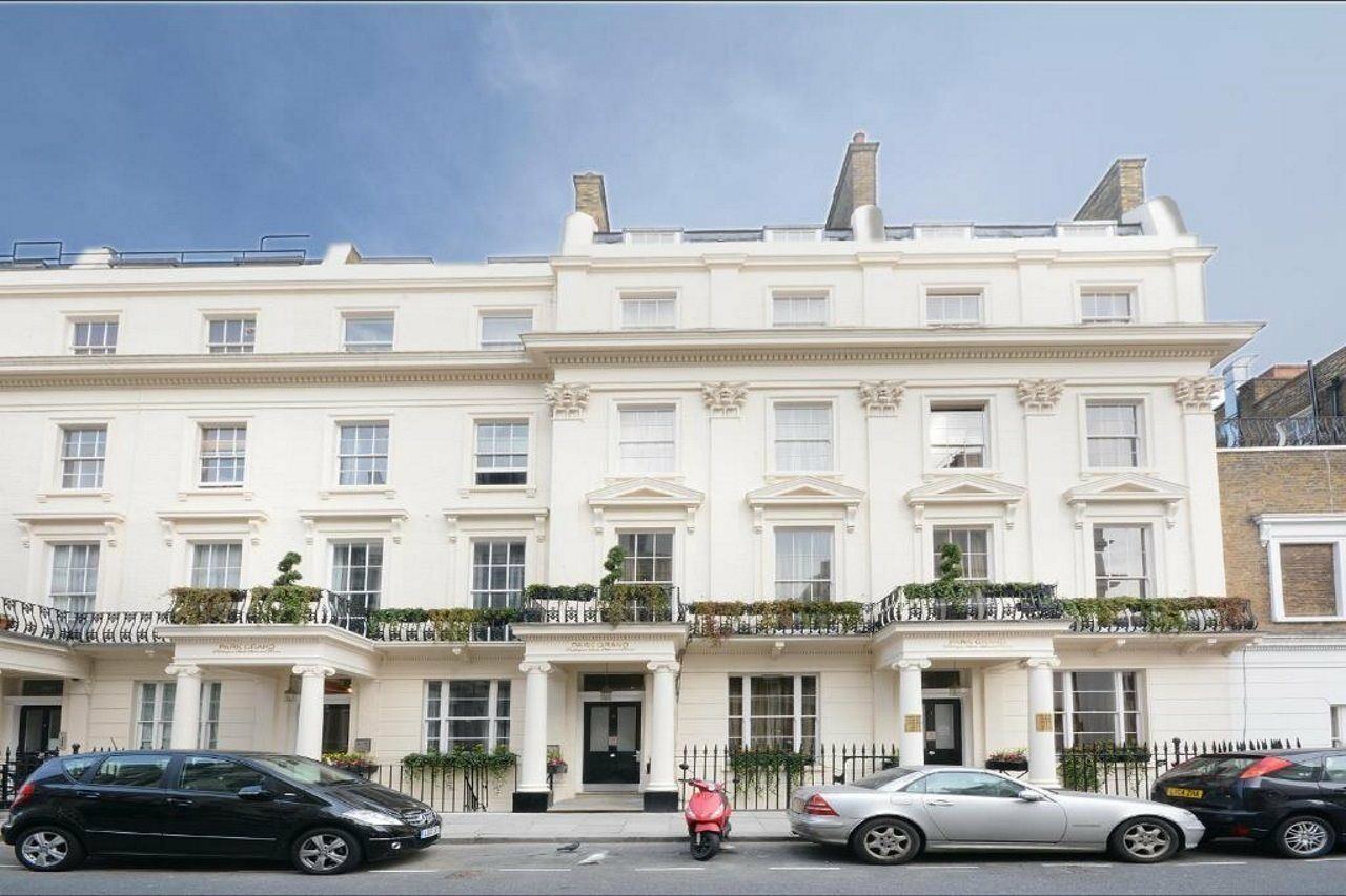 Paddington Court Executive Rooms Londra Exterior foto