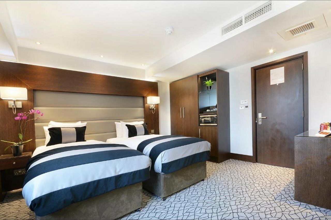 Paddington Court Executive Rooms Londra Exterior foto